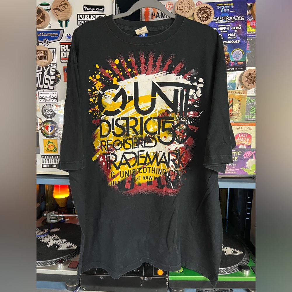 Y2K G-Unit Tee